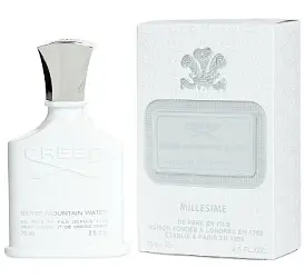 Creed Silver Mountain Water