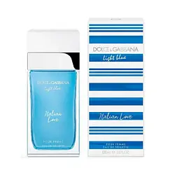 Dolce & Gabbana Light Blue Italian Love