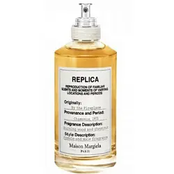 Maison Martin Margiela By the Fireplace