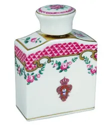 Auguste France Esprit de Chypre