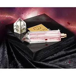 Cuarzo The Circle Ruby