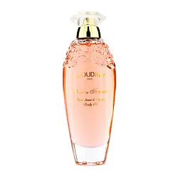 E Coudray Musc & Freesia Body Oil Spray