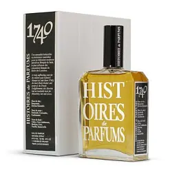 Histoires de Parfums 1740 Marquis de Sade