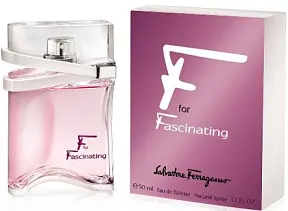 Salvatore Ferragamo F For Fascinating Night