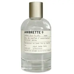 Le Labo Ambrette 9