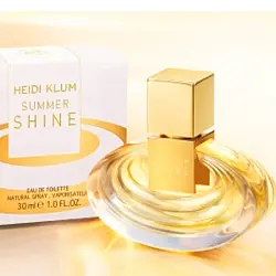 Heidi Klum Summer Shine