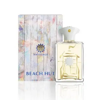 Amouage Beach Hut Man 100 мл. ТЕСТЕР
