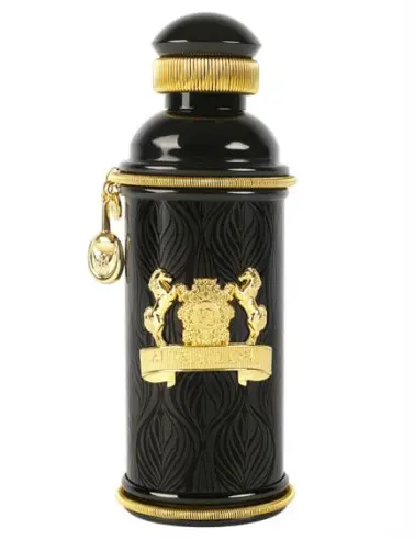 Alexandre J Black Muscs 100 мл.