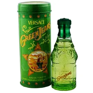 Versace Green Jeans 75 мл.