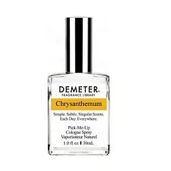 Demeter Fragrance Chrisanthemum