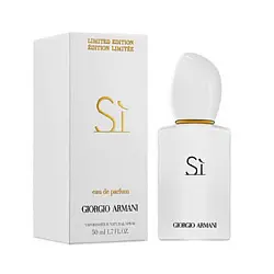Giorgio Armani Si White