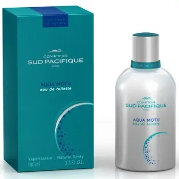 Comptoir Sud Pacifique Aqua Motu 30 мл.