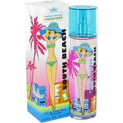 Paris Hilton Passport South Beach