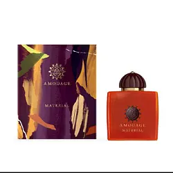 Amouage Material