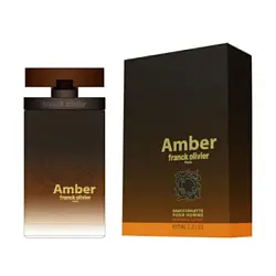 Franck Olivier Amber