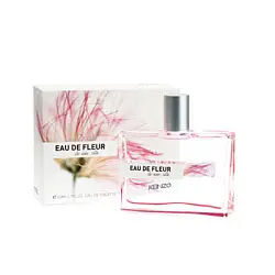Kenzo Les Eaux De Fleur Collection Eau De Fleur de Soie