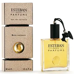 Esteban Bois velours