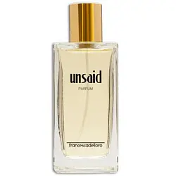 Francesca dell'Oro Unsaid