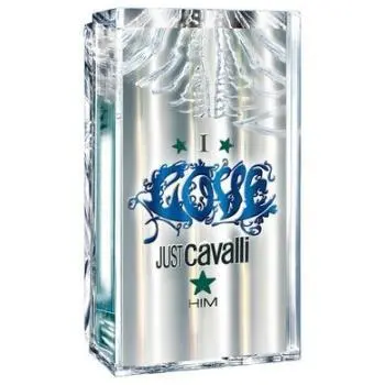 Roberto Cavalli Just Cavalli I Love Him 60 мл. ТЕСТЕР