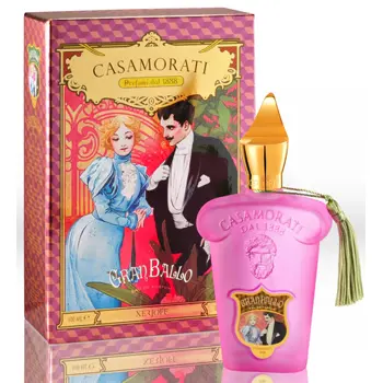 Xerjoff Casamorati 1888: Gran Ballo 100 мл. ТЕСТЕР