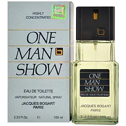 Jacques Bogart One Man Show