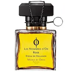 Mona di Orio Les Nombres d`Or Rose Etoile d'Hollande