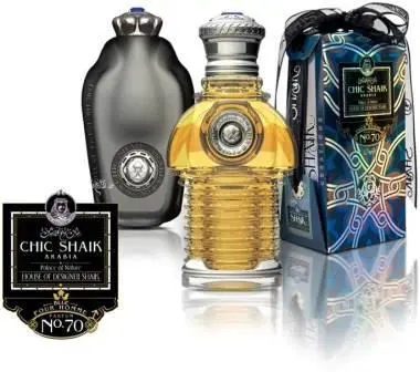 Shaik Perfume Chic Shaik No 70 80 мл.