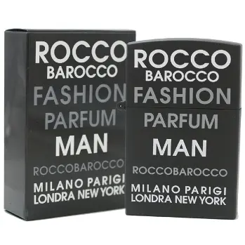 Roccobarocco Fashion Man (75 мл.)