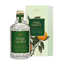 Maurer & Wirtz 4711 Acqua Colonia Blood Orange & Basil