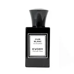 Evody Cuir Blanc