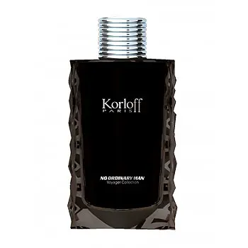 Korloff Paris No Ordinary Man