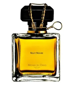 Mona di Orio Nuit Noire