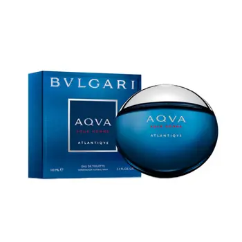 Bvlgari Aqva Pour Homme Atlantiqve