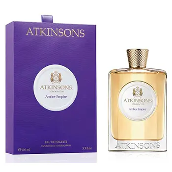 Atkinsons Amber Empire Atkinsons