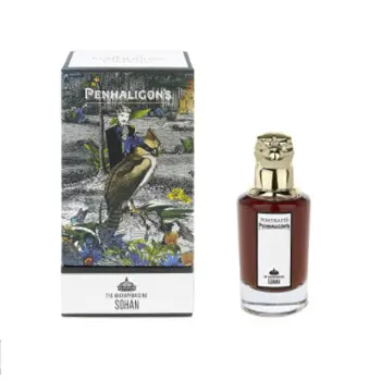 Penhaligon's Portraits: The Uncompromising Sohan